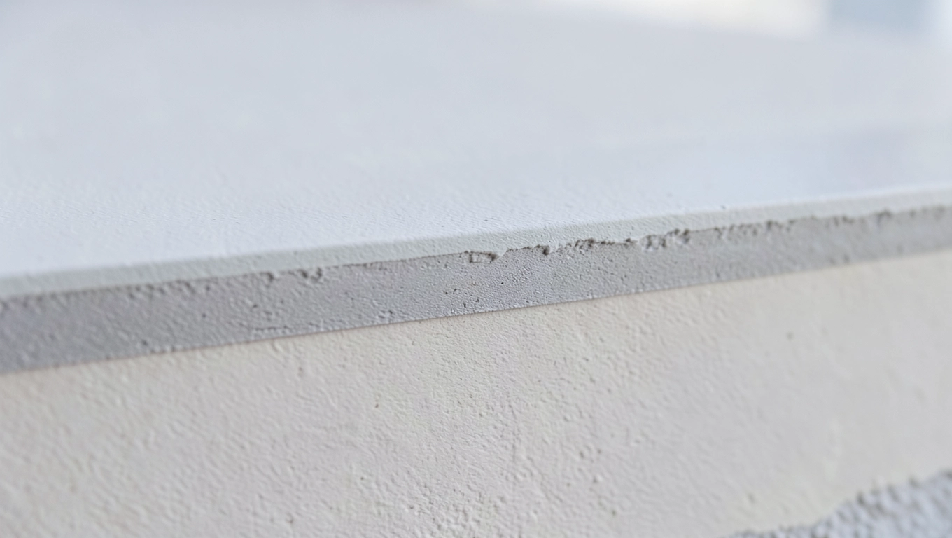 Grubość tynku zewnętrznego cienkowarstwowego