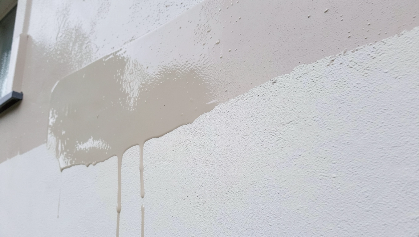 Jak długo schnie tynk silikonowy zewnętrzny