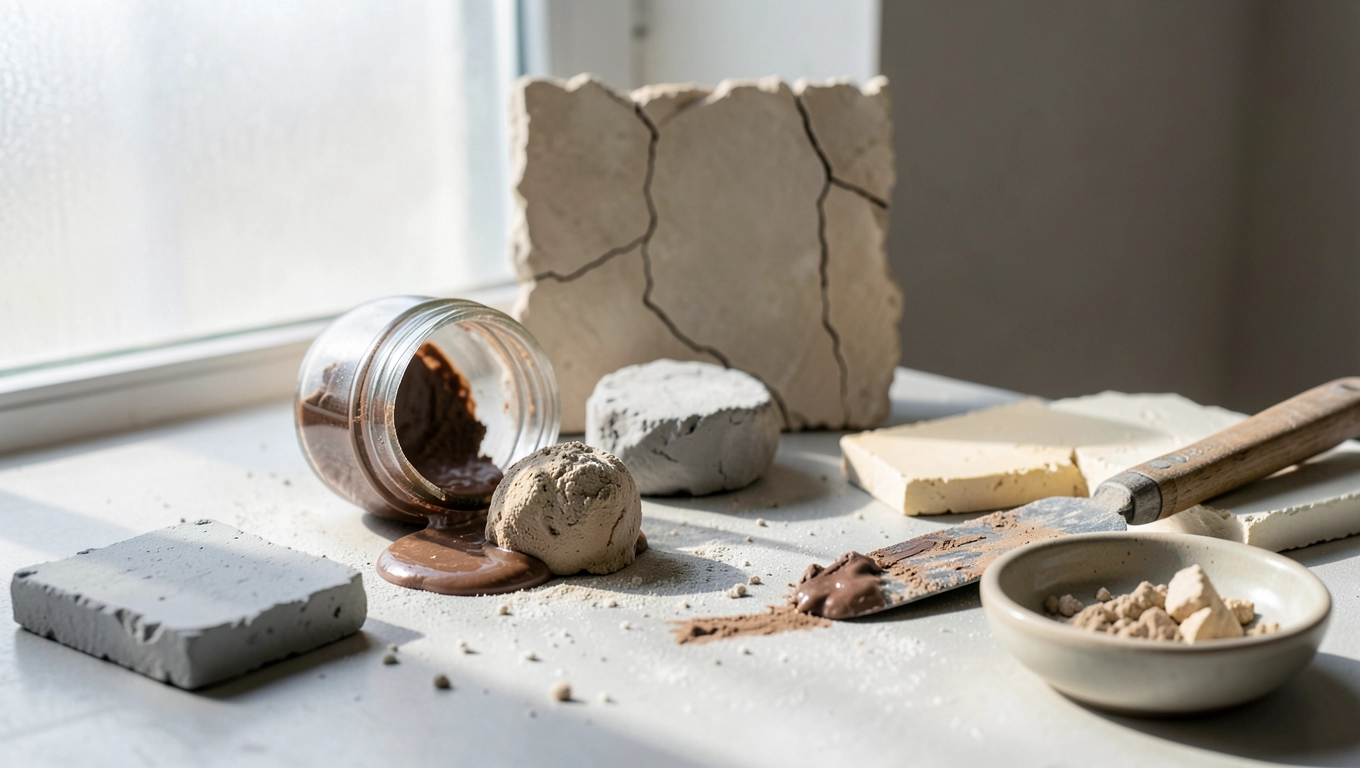 Kiedy pigment do tynku dekoracyjnego nie zadziała