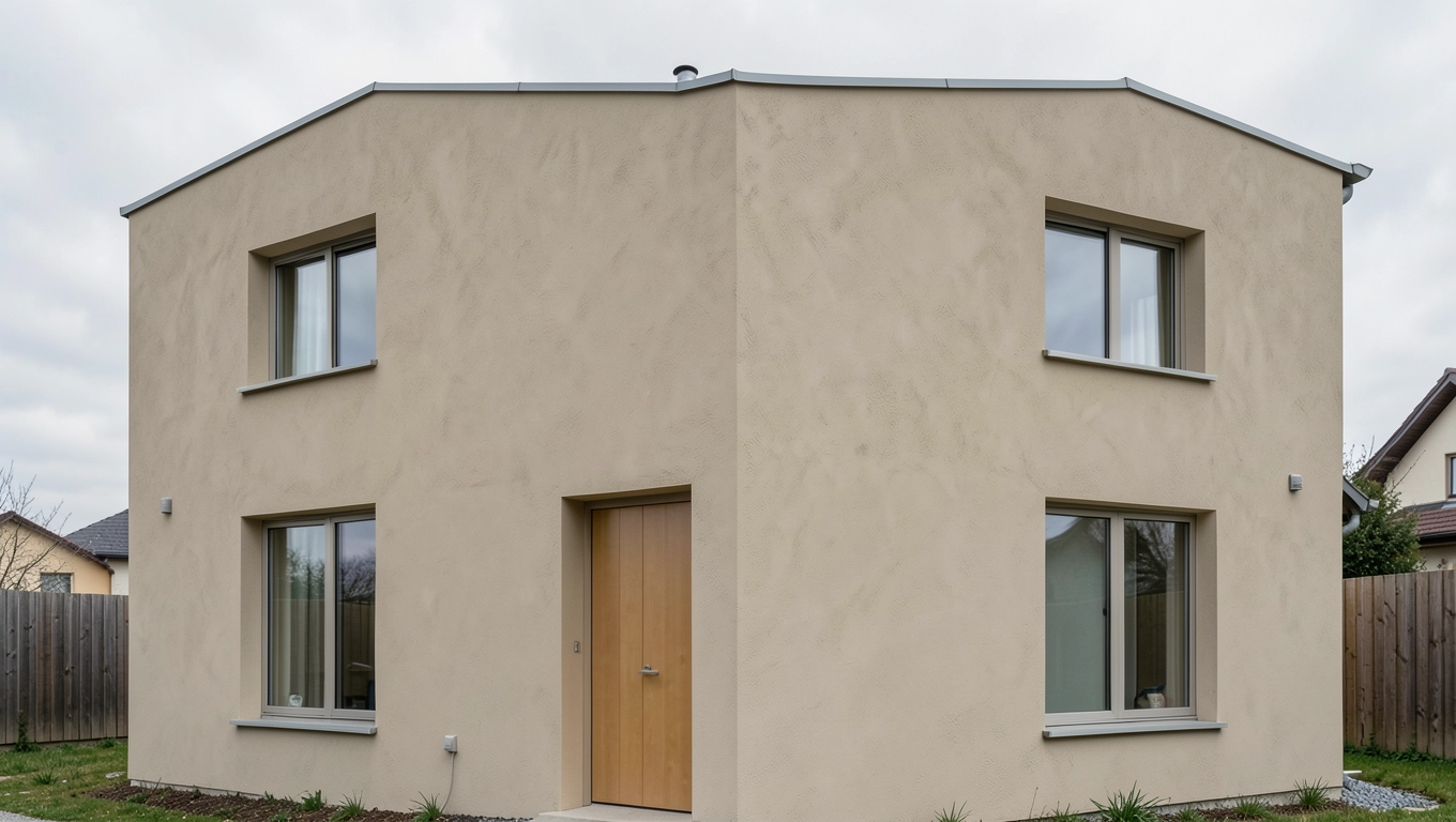 Przykładowy kosztorys: dom 150 m² ścian