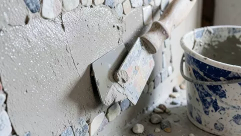 Cena robocizny za tynk mozaikowy