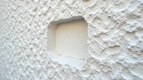 Co na styropian zamiast tynku