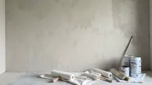 czym pomalować tynk cementowo wapienny