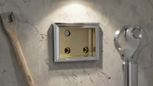 element podtynkowy do baterii umywalkowej