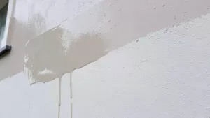 Jak długo schnie tynk silikonowy zewnętrzny
