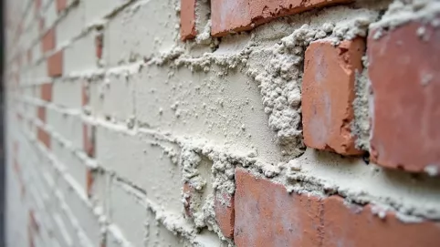 Jak położyć tynk strukturalny zewnętrzny