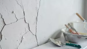 Jak poprawić tynk silikonowy
