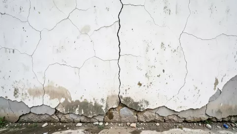 jak tynkować stare ściany zewnętrzne