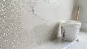 jaka jest wydajność tynku mozaikowego