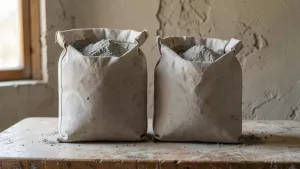 jaki cement do tynkowania