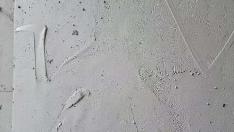 Jaki tynk do garażu nieogrzewanego