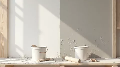 Jakie tynki wybrać do nowego domu