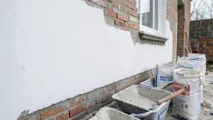 Koszt tynkowania domu 100m2