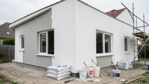 Koszt tynkowania domu 150m2