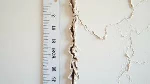 Minimalna grubość tynku gipsowego