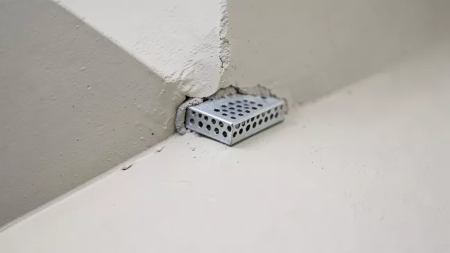 narożnik do tynków cementowo wapiennych