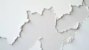 odpadanie tynku po malowaniu