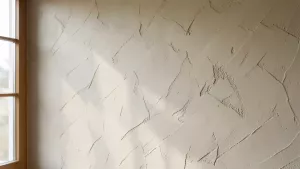 tynk dekoracyjny japandi