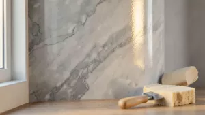 tynk dekoracyjny marmorino