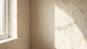 tynk dekoracyjny z gipsu