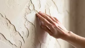 tynki strukturalne na ściany wewnętrzne