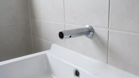 Wysokość montażu baterii umywalkowej podtynkowej