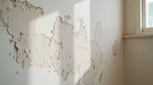 Zaprawa tynkarska na wilgotne ściany