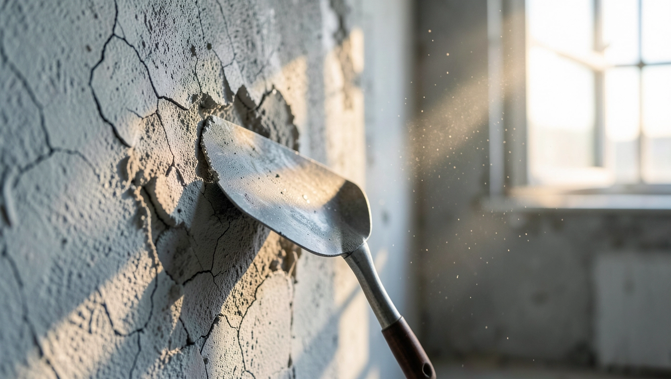 Ukryte wady tynku silikatowego, o których milczy większość ekip
