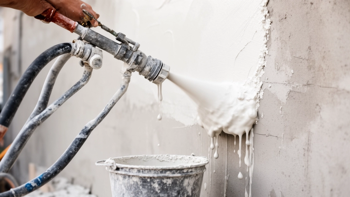 agregat do tynków cementowo wapiennych