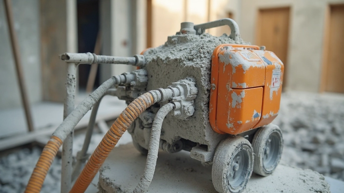 Agregat tynkarski jakie zabezpieczenie