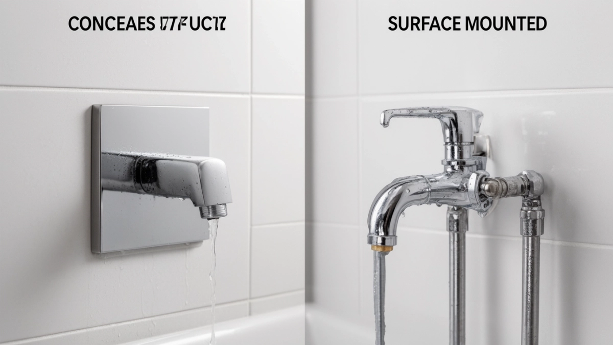 bateria podtynkowa czy natynkowa