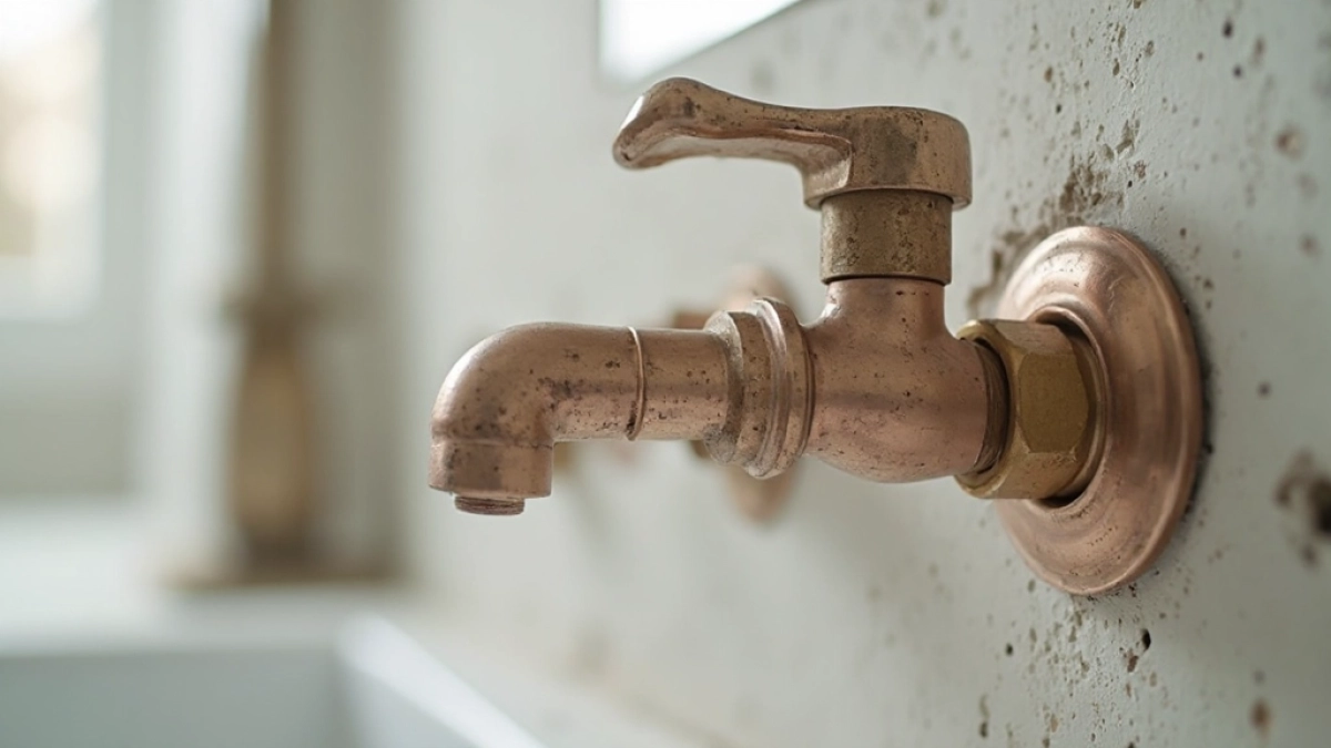 bateria podtynkowa podłączenie