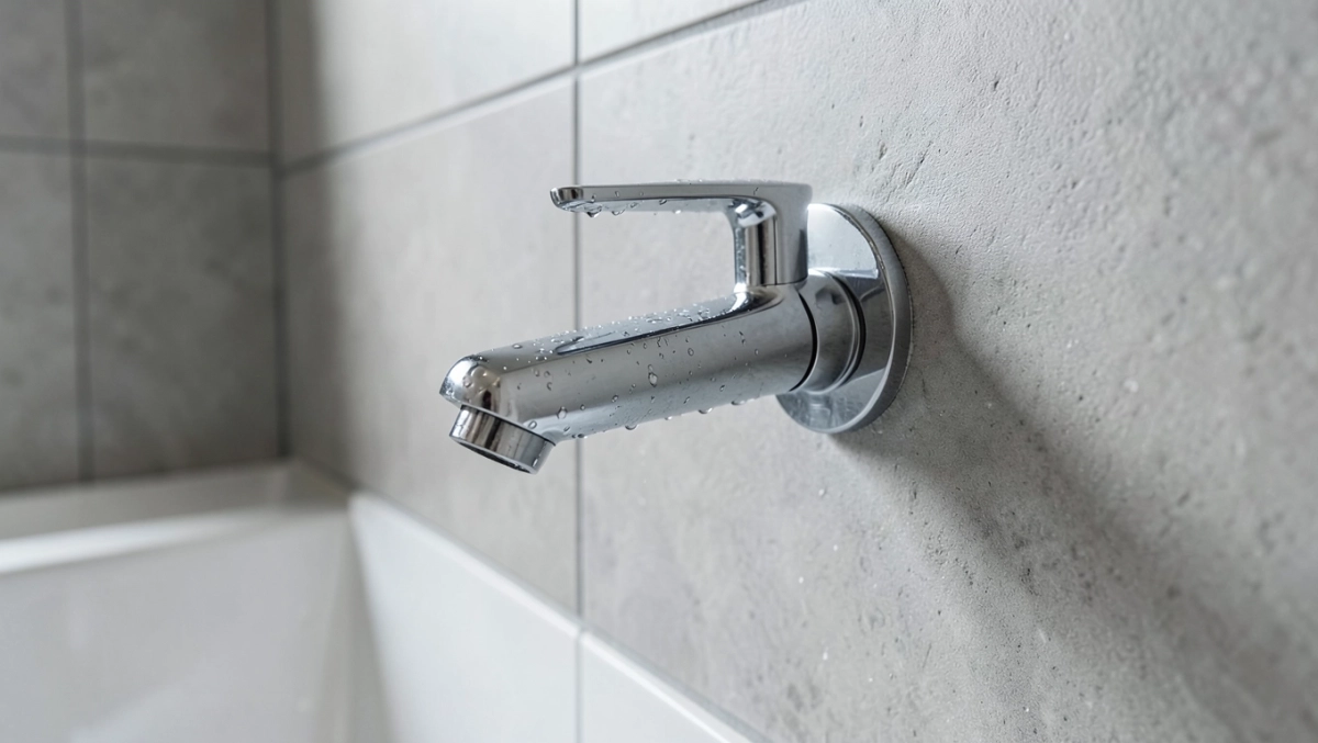 bateria podtynkowa umywalkowa zestaw