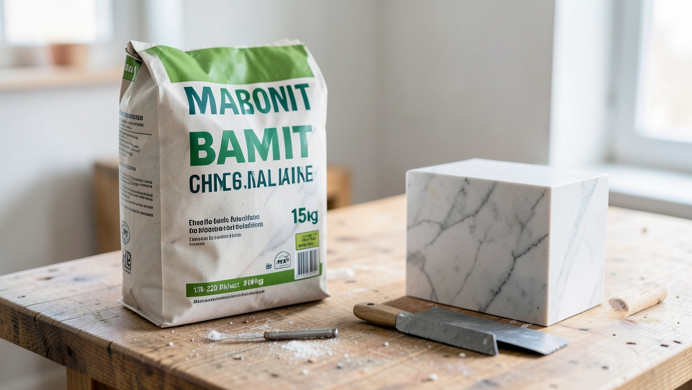 Cena Marmolit Baumit 15 kg