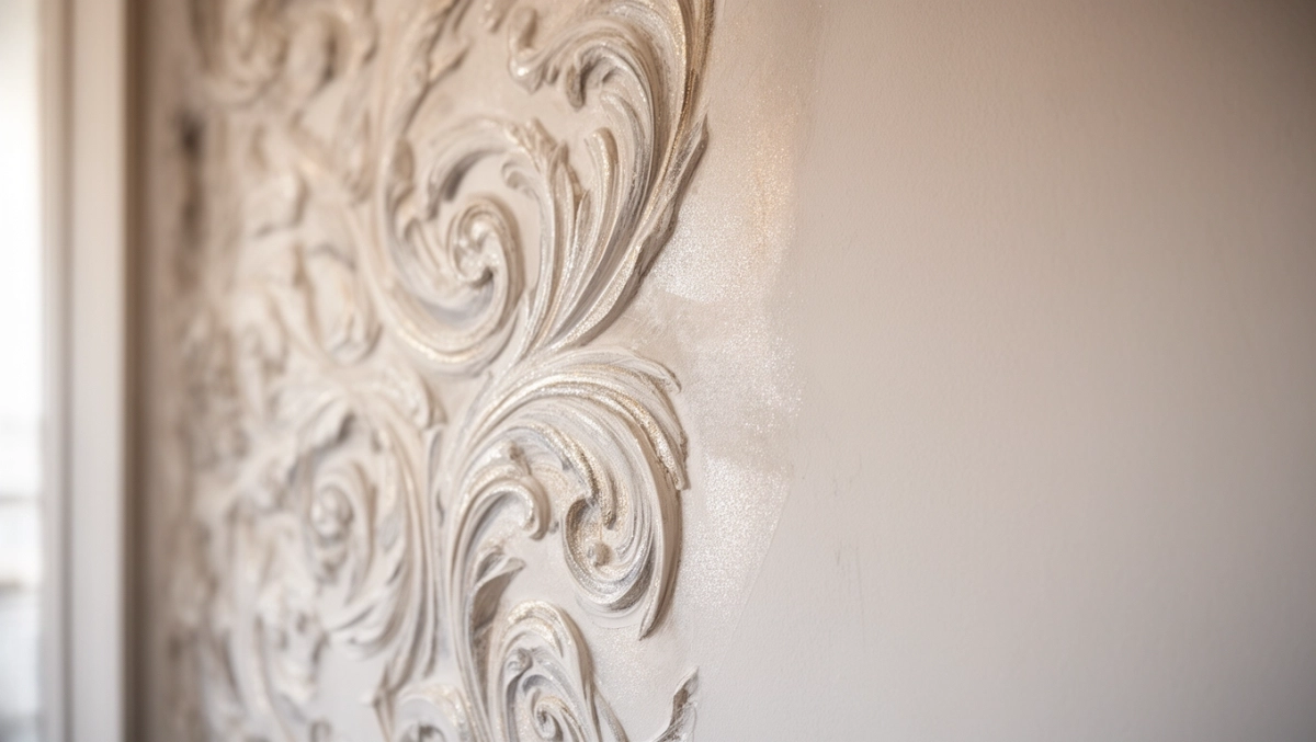 cena położenia tynku dekoracyjnego