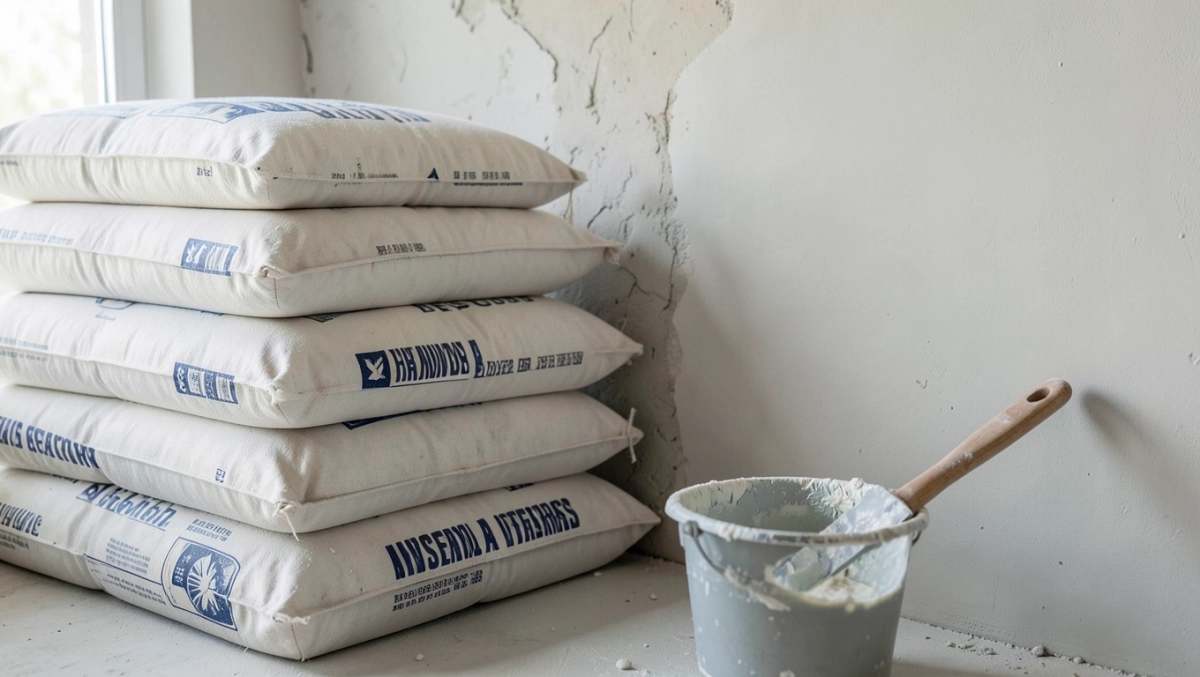 cena tynków gipsowych za m2