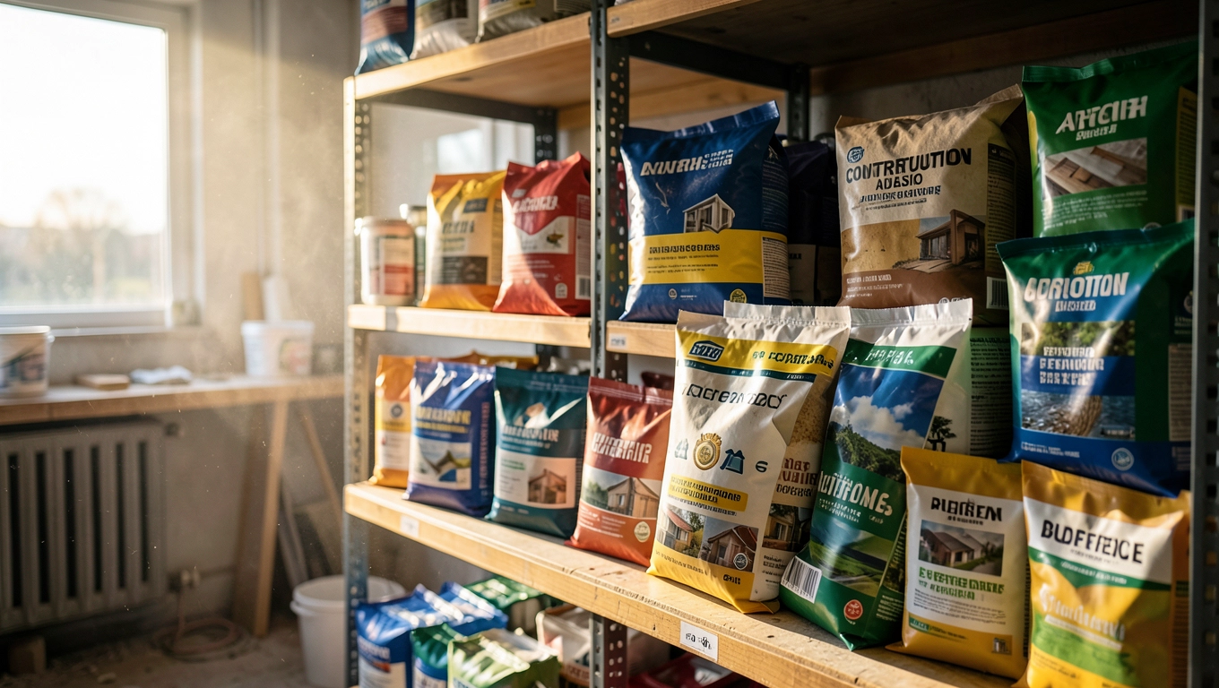 Ceny kleju tynkarskiego zewnętrznego przegląd rynku 2026