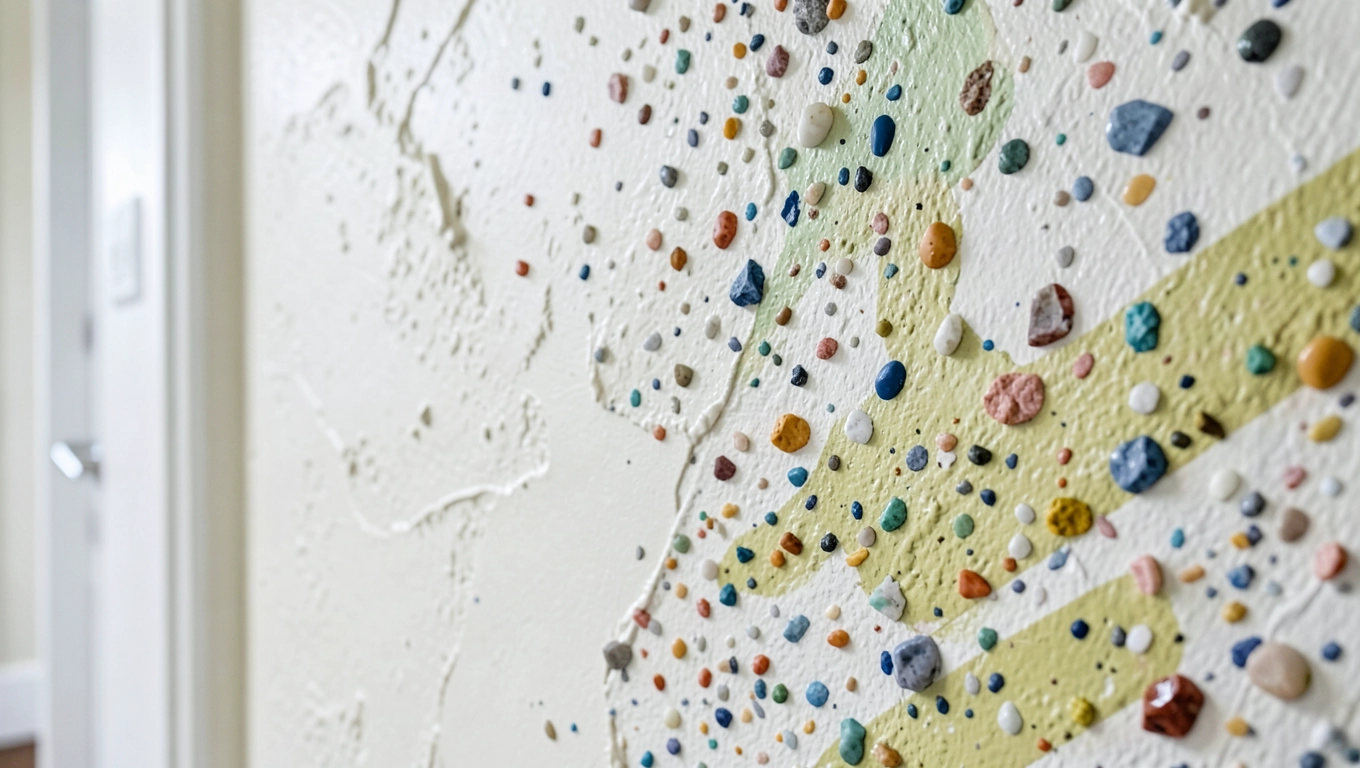 Charakterystyka tynków ozdobnych do przedpokoju