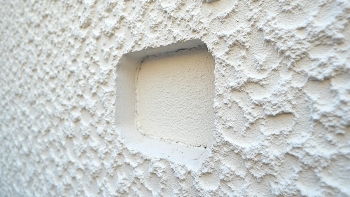 Co na styropian zamiast tynku