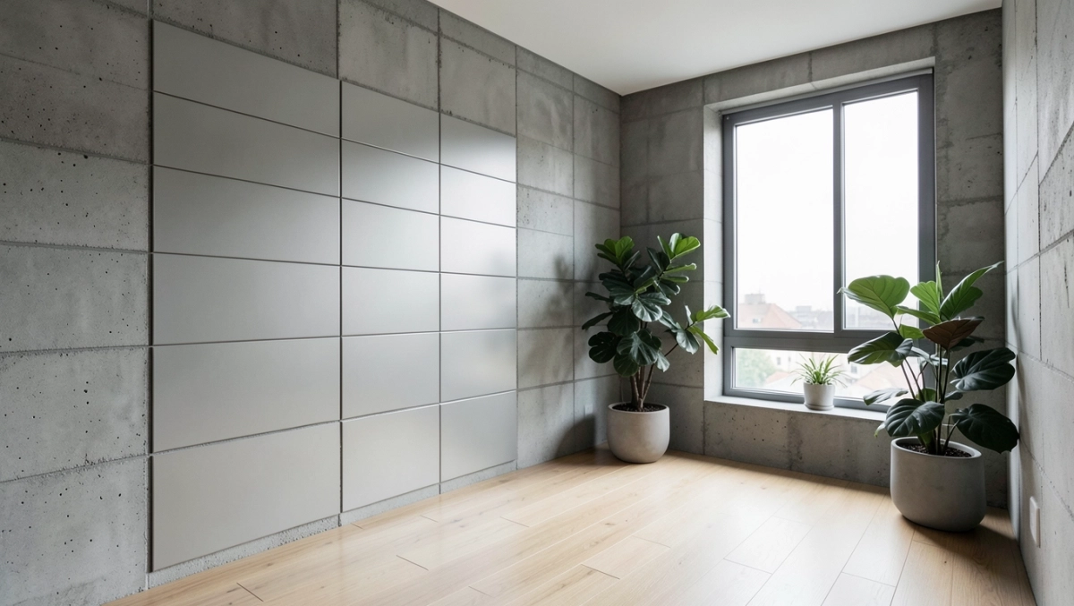 Co zamiast tynkowania ścian