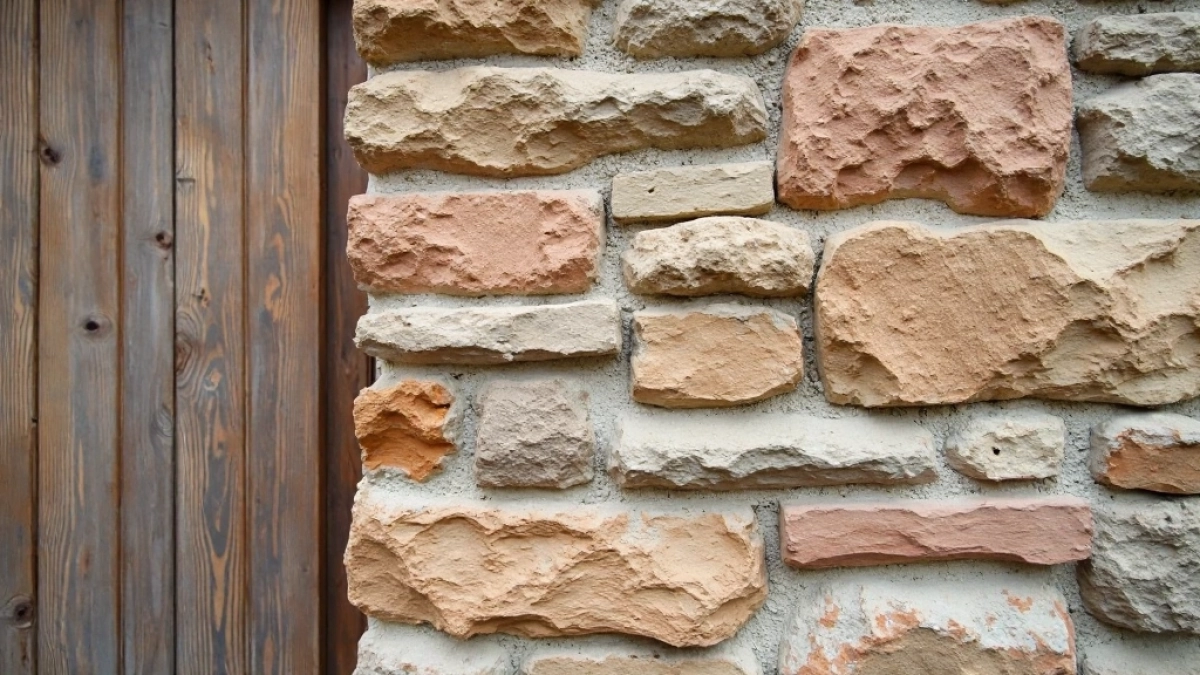 Co zamiast tynku zewnętrznego