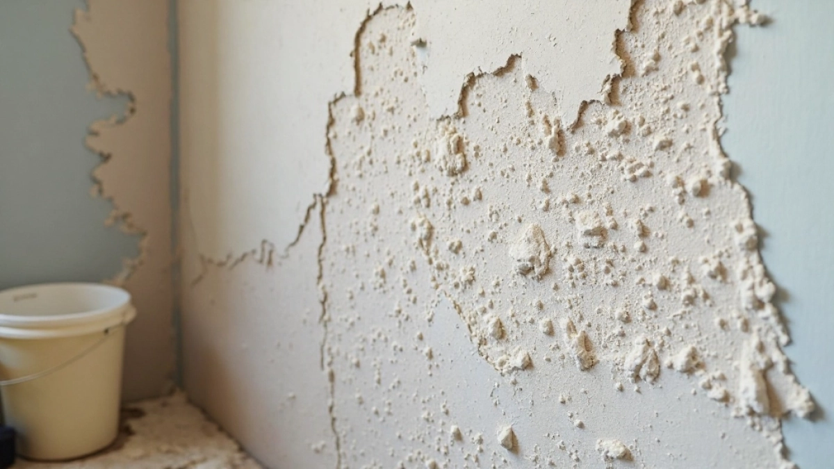 czy klejem do siatki można tynkować