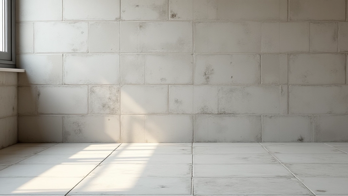 Czy można kłaść płytki na nieotynkowana ścianę