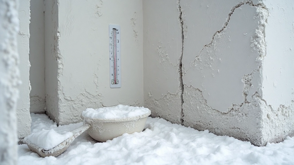 czy mozna robic tynki w zimie