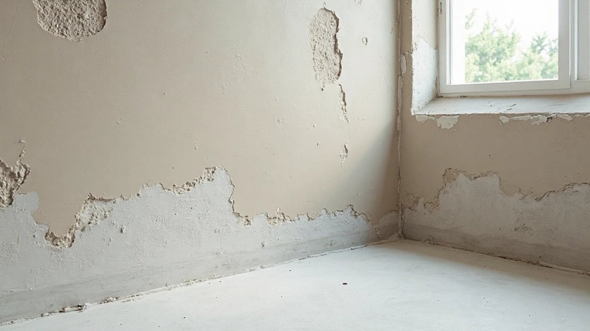 czy na folie w płynie można kłaść tynk