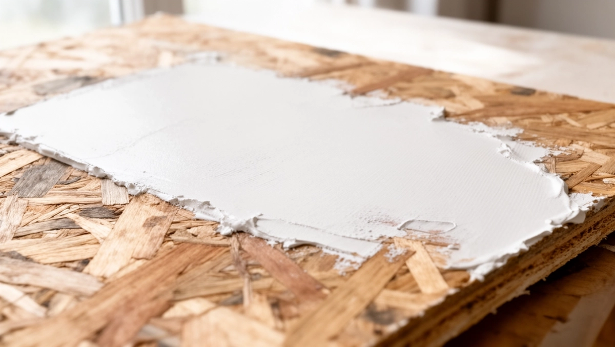 czy na płytę osb można kłaść tynk