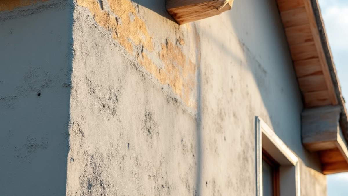 Czy tynk można odliczyć w uldze termomodernizacyjnej