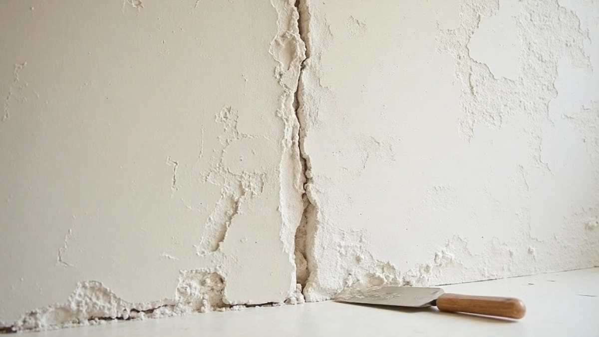 Czy tynki cementowo wapienne trzeba szpachlować