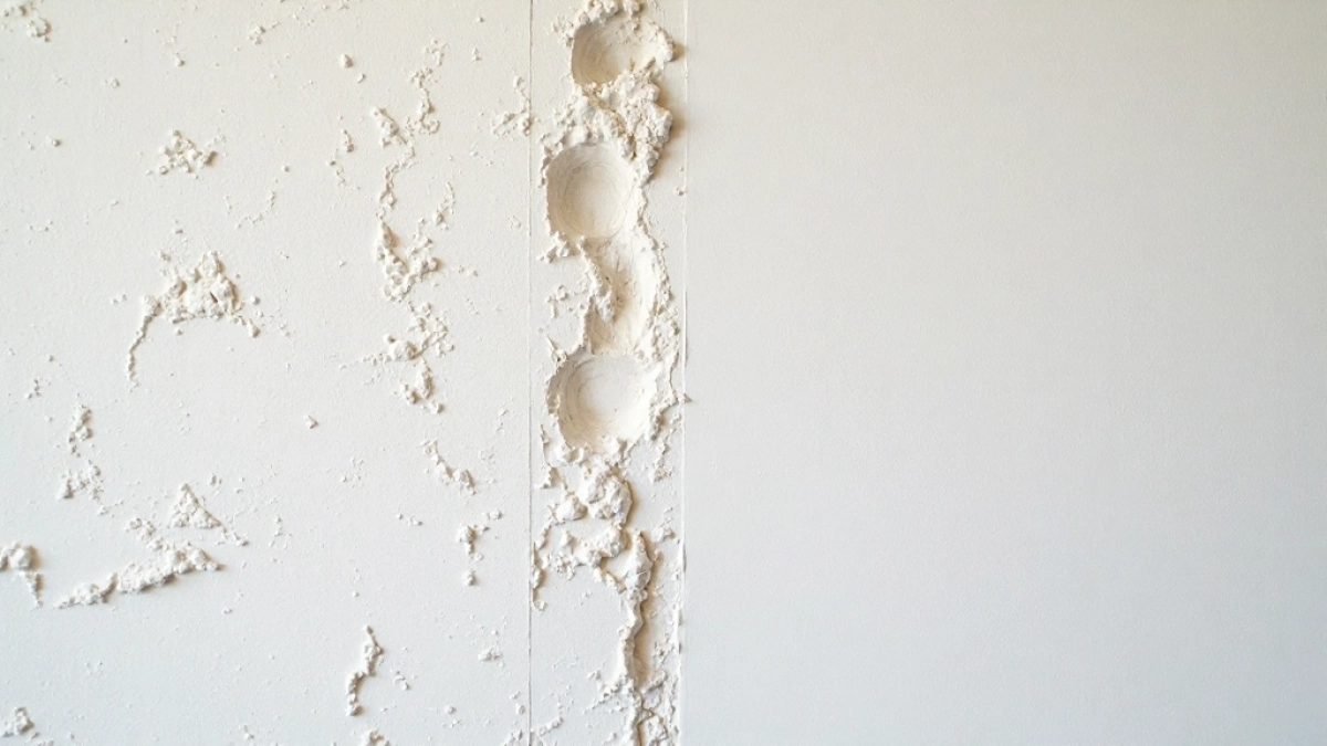 czy tynki gipsowe trzeba szlifowac