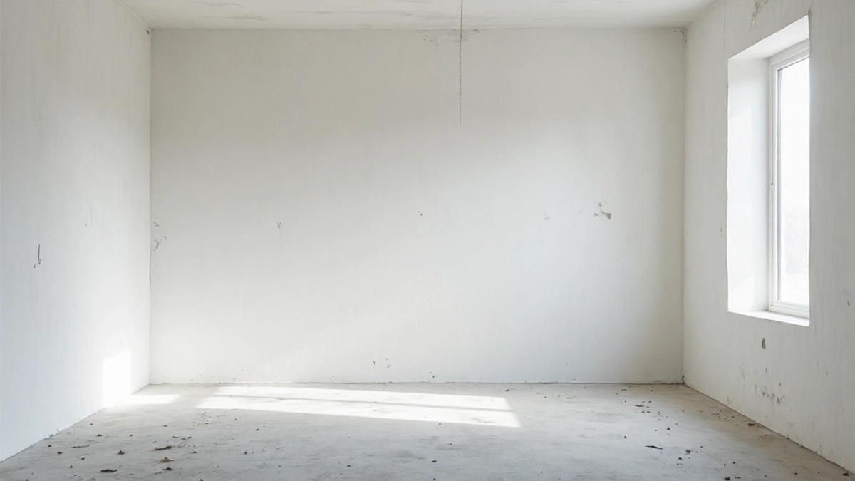 czy tynki można zostawić na zimę bez ogrzewania